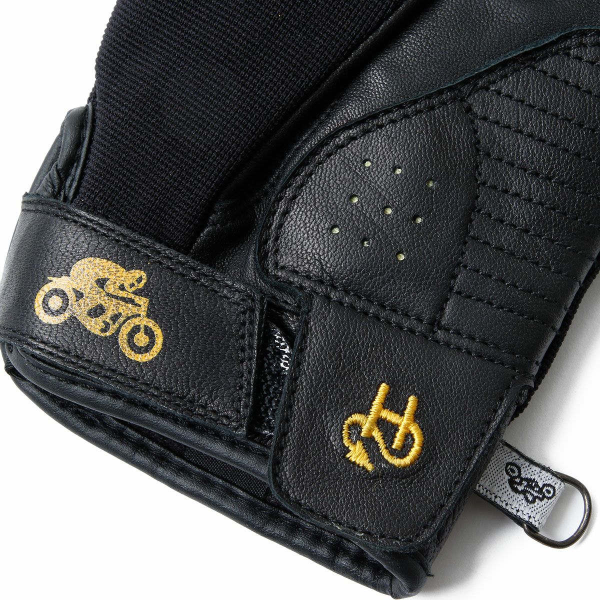 helstons｜メロディ メンズ ウィンター グローブ｜ウィンター｜ブラック