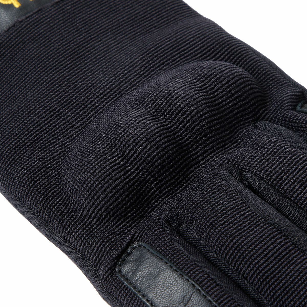 helstons｜メロディ ガールズ ウィンター グローブ｜ウィンター｜ブラック