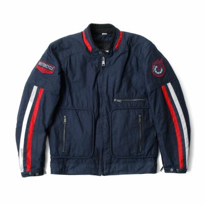 helstons｜バルカン テキスタイル ジャケット｜ファブリック