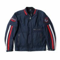 helstons｜バルカン テキスタイル ジャケット｜ファブリック