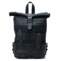 HolyFreedom｜ブラック バックパック｜