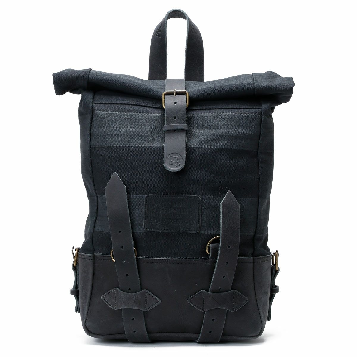 HolyFreedom｜ブラック バックパック｜