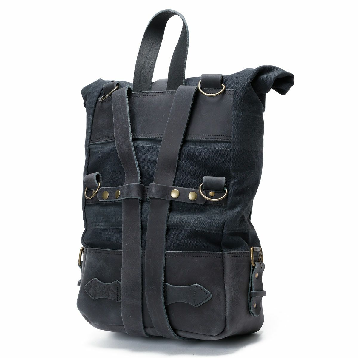 HolyFreedom｜ブラック バックパック｜ブラック