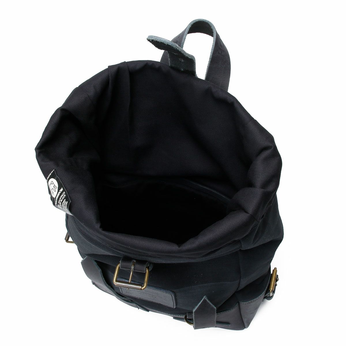 HolyFreedom｜ブラック バックパック｜ブラック