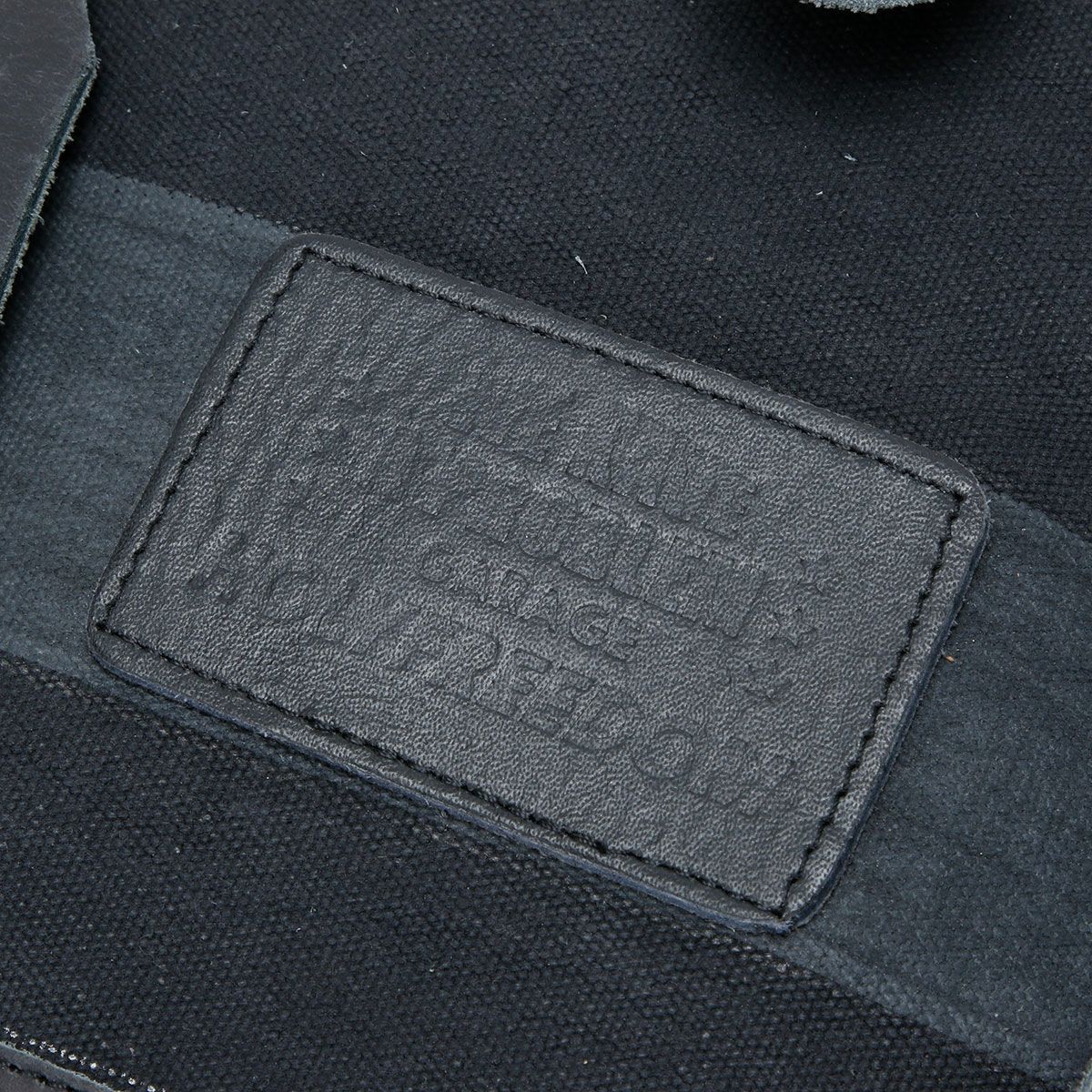 HolyFreedom｜ブラック バックパック｜ブラック