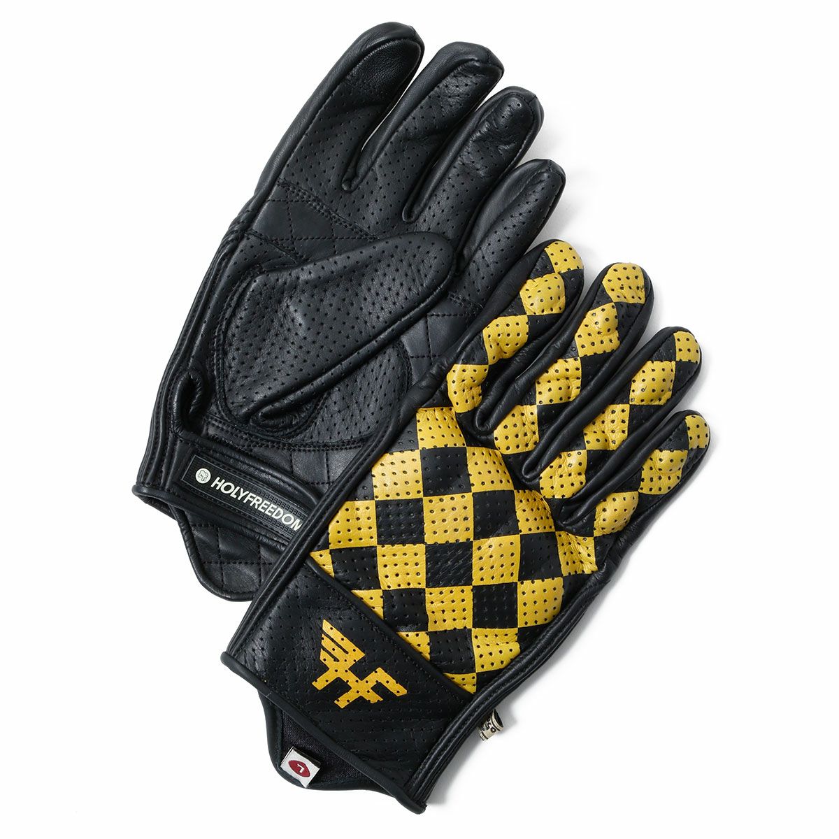 HolyFreedom｜ブリット グローブ｜3シーズン｜イエロー