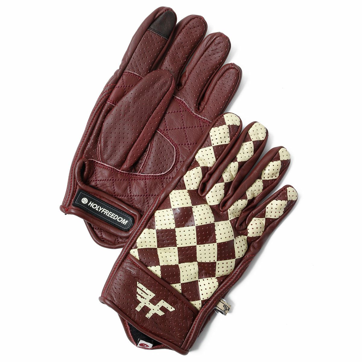 HolyFreedom｜ブリット グローブ｜3シーズン｜ボルドー