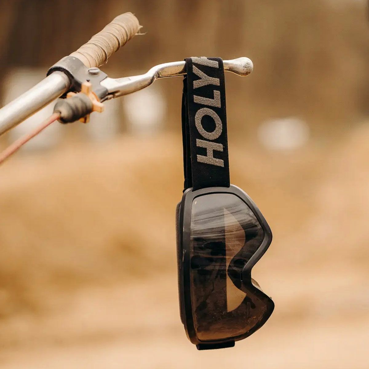 HolyFreedom｜ラピナ ゴーグル｜RAPINA｜モデル着用