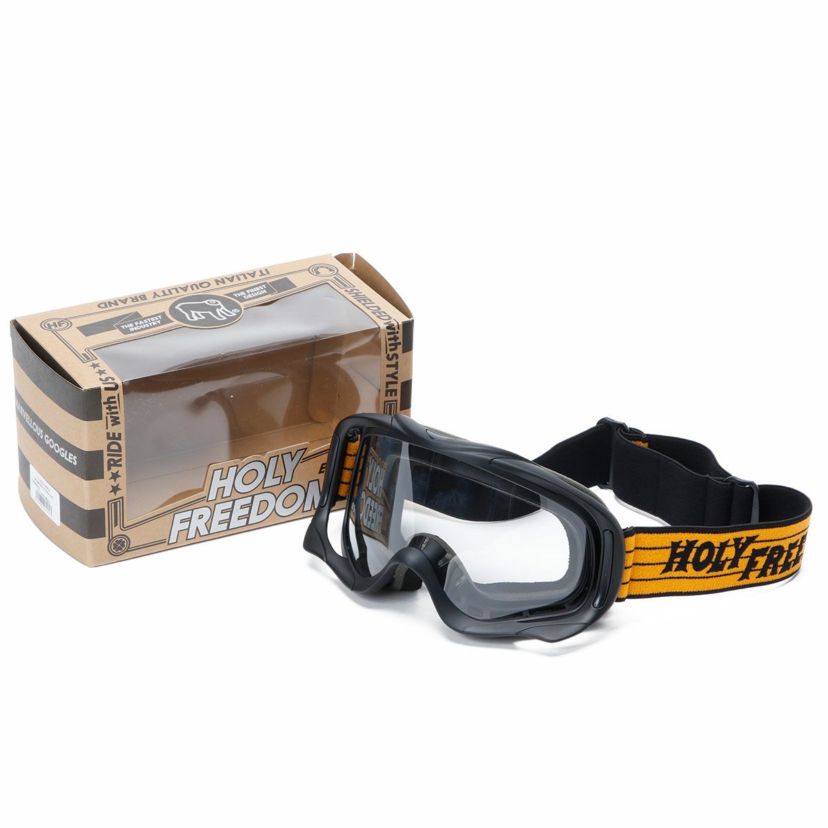 HolyFreedom｜スノーホイールズ ゴーグル｜SNOWHEELS