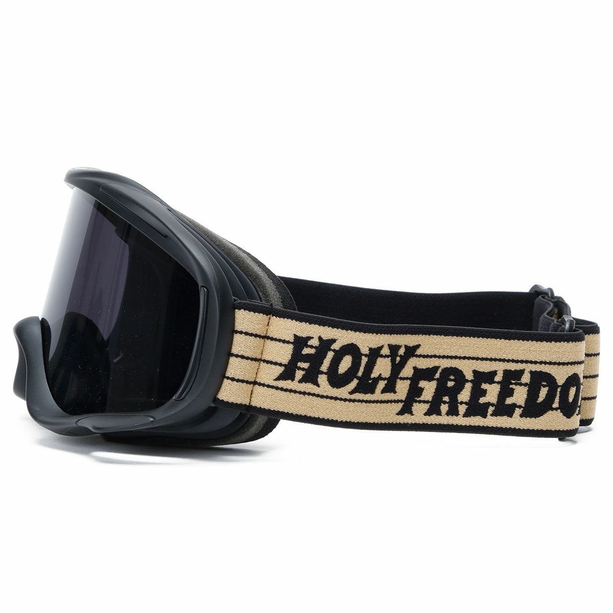 HolyFreedom｜スノーホイールズ FUME ゴーグル｜SNOWHEELS　FUME