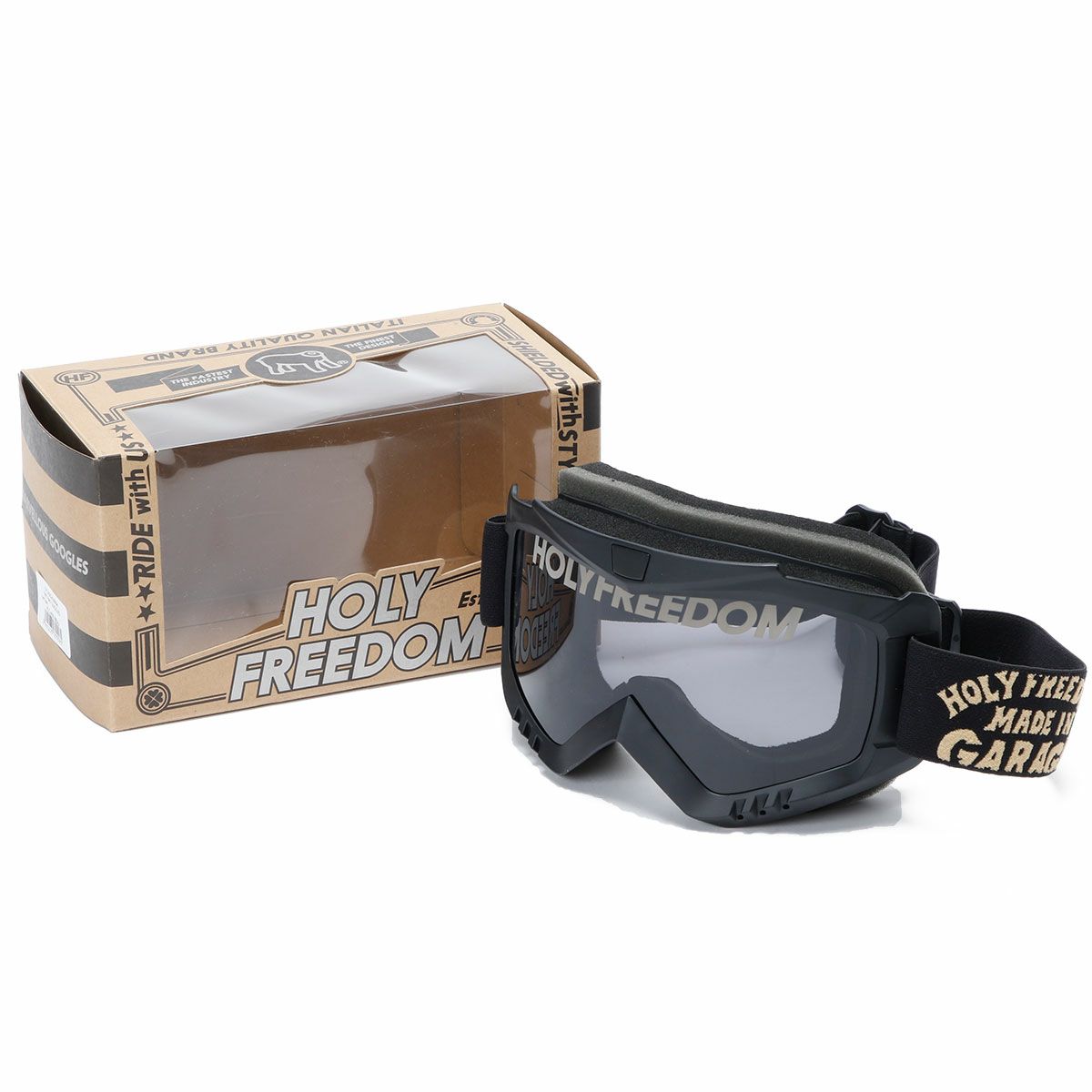 HolyFreedom｜ファット ラット ゴーグル｜FAT RAT