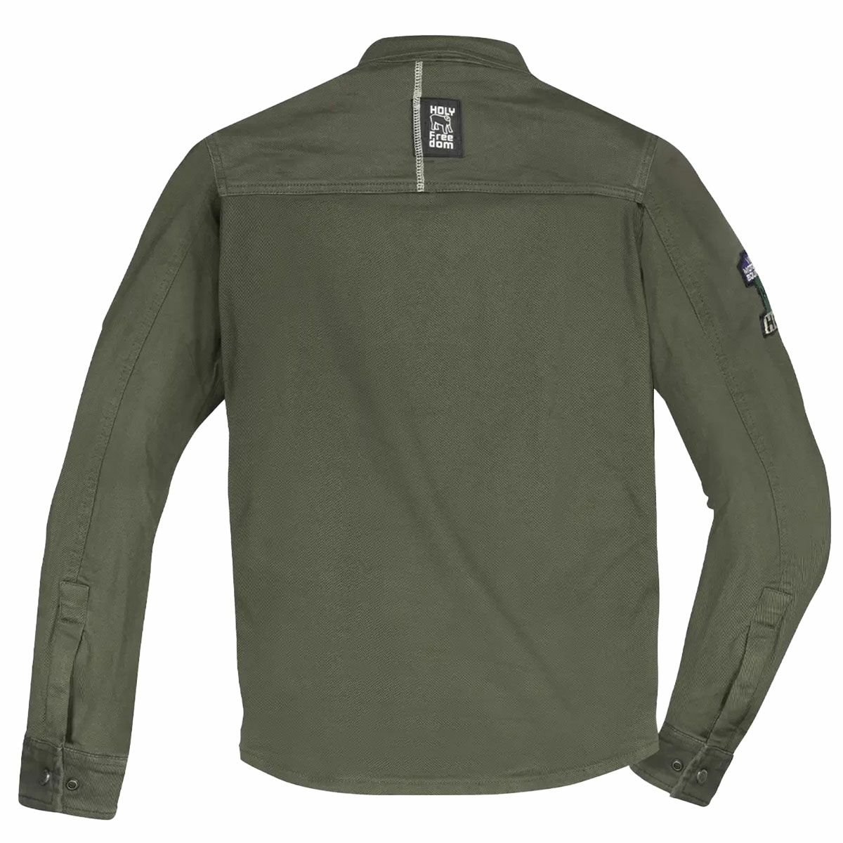 HolyFreedom｜リューテナント ジャケット｜ファブリック｜オリーブ