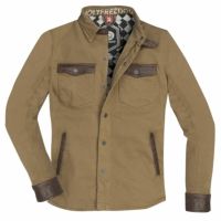 HolyFreedom｜コヨーテ ジャケット｜ファブリック