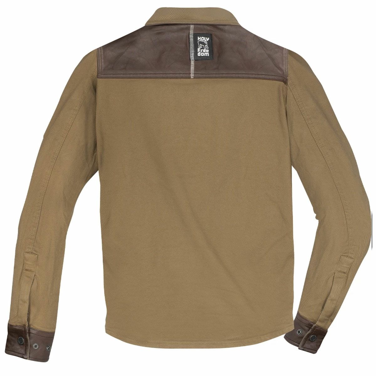 HolyFreedom｜コヨーテ ジャケット｜ファブリック｜コヨーテ×タン