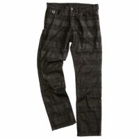 HolyFreedom｜カックル ブラックジーンズ｜デニム