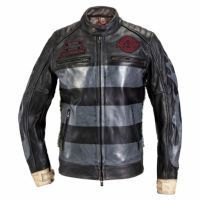 HolyFreedom｜ゼロ インフェルノ ジャケット｜レザー｜ブラック