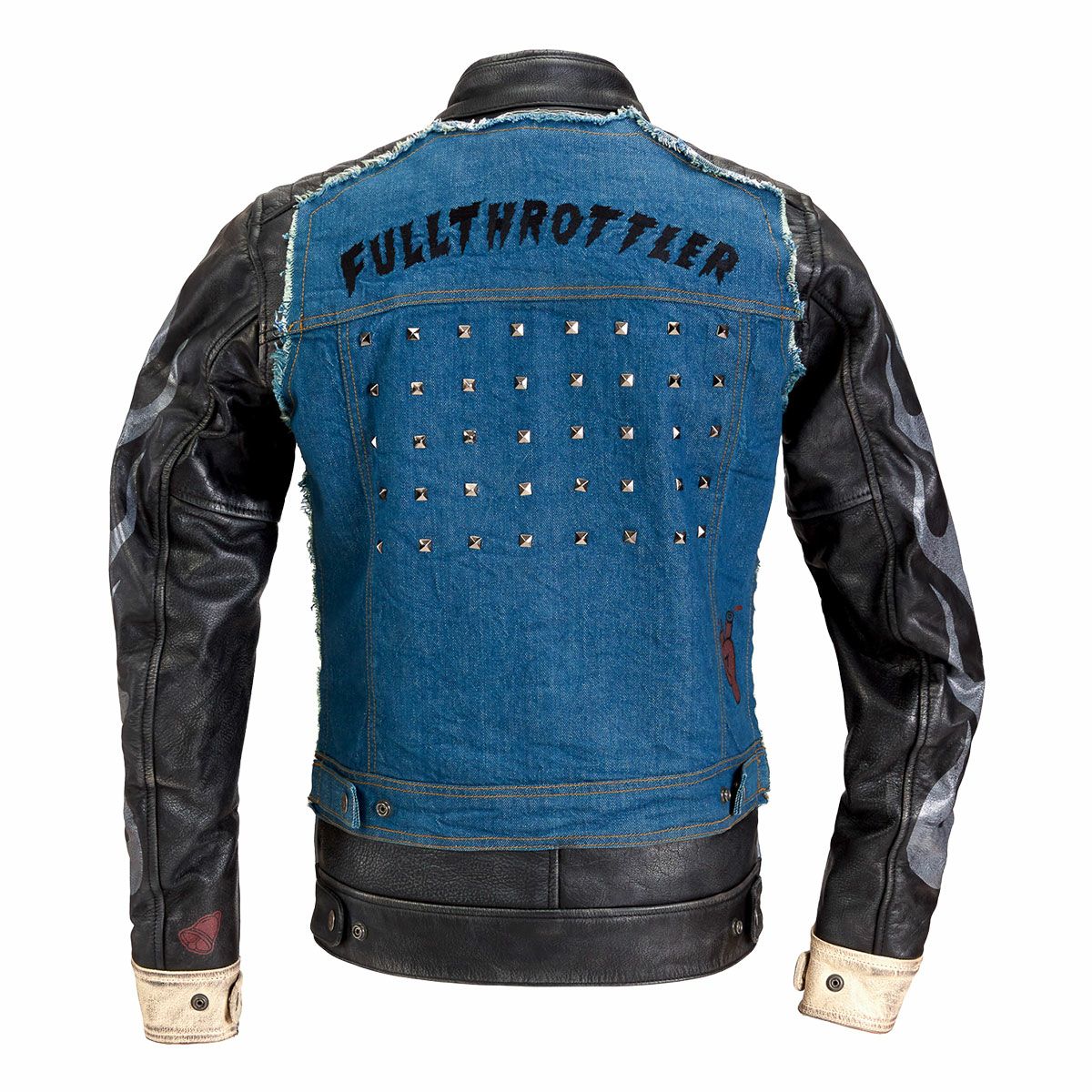 HolyFreedom｜ゼロ インフェルノ ジャケット｜レザー｜ブラック