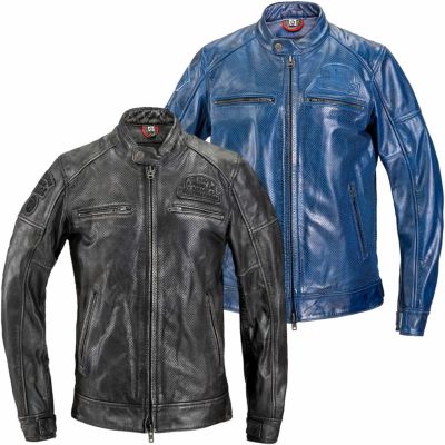 HolyFreedom｜ゼロ サマー ジャケット｜レザー