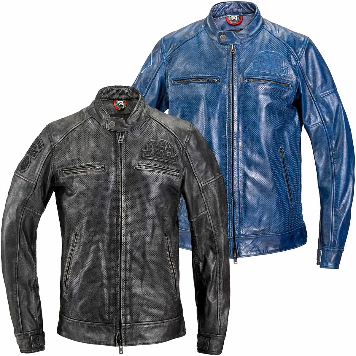 HolyFreedom｜ゼロ サマー ジャケット｜レザー