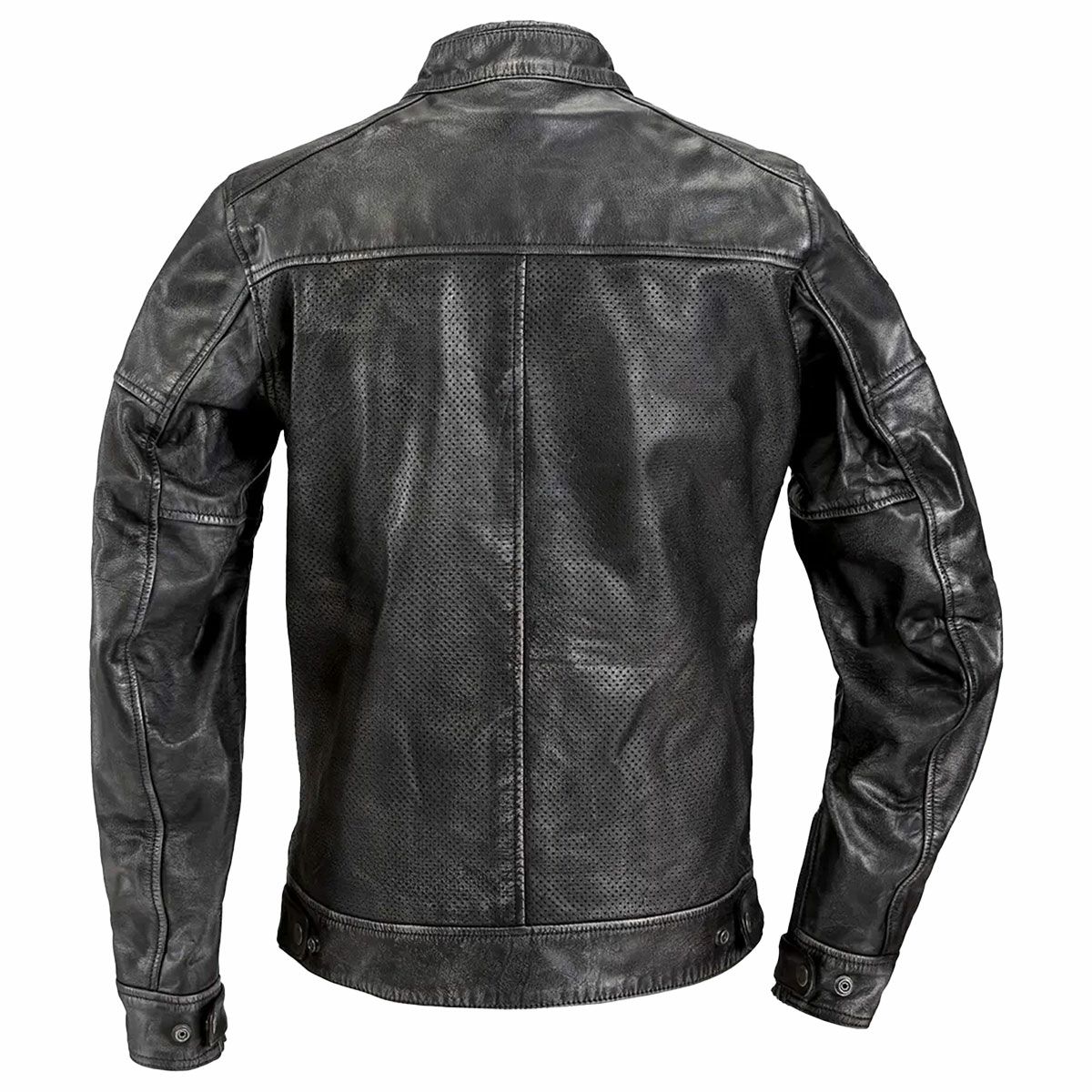 HolyFreedom｜ゼロ サマー ジャケット｜レザー｜ブラック