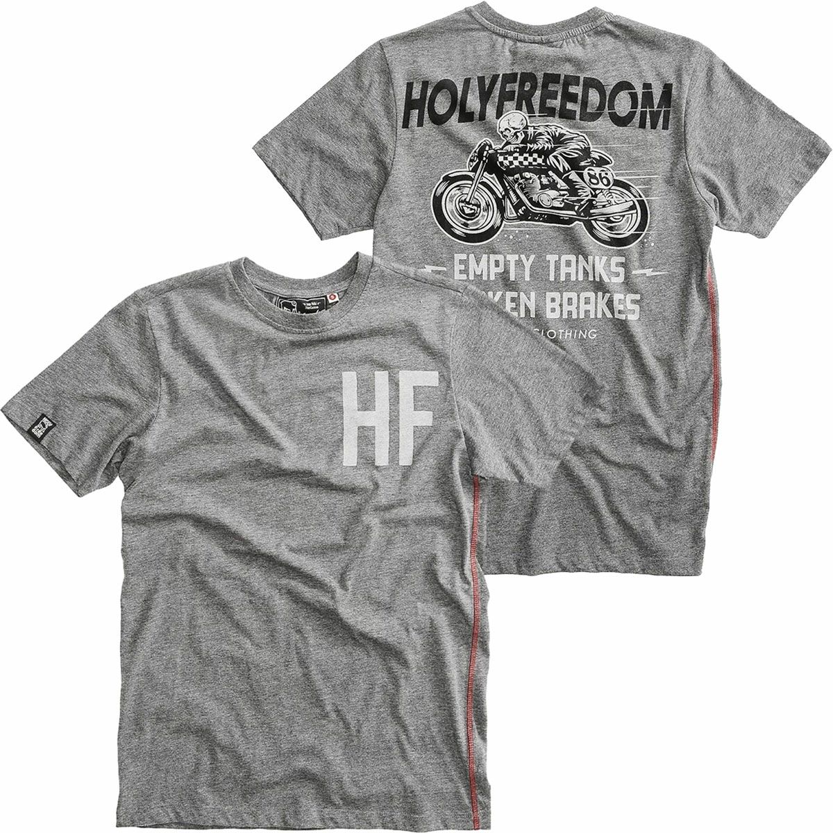 HolyFreedom｜ゴーストライダー Tシャツ｜