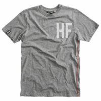 HolyFreedom｜ゴーストライダー Tシャツ｜グレー