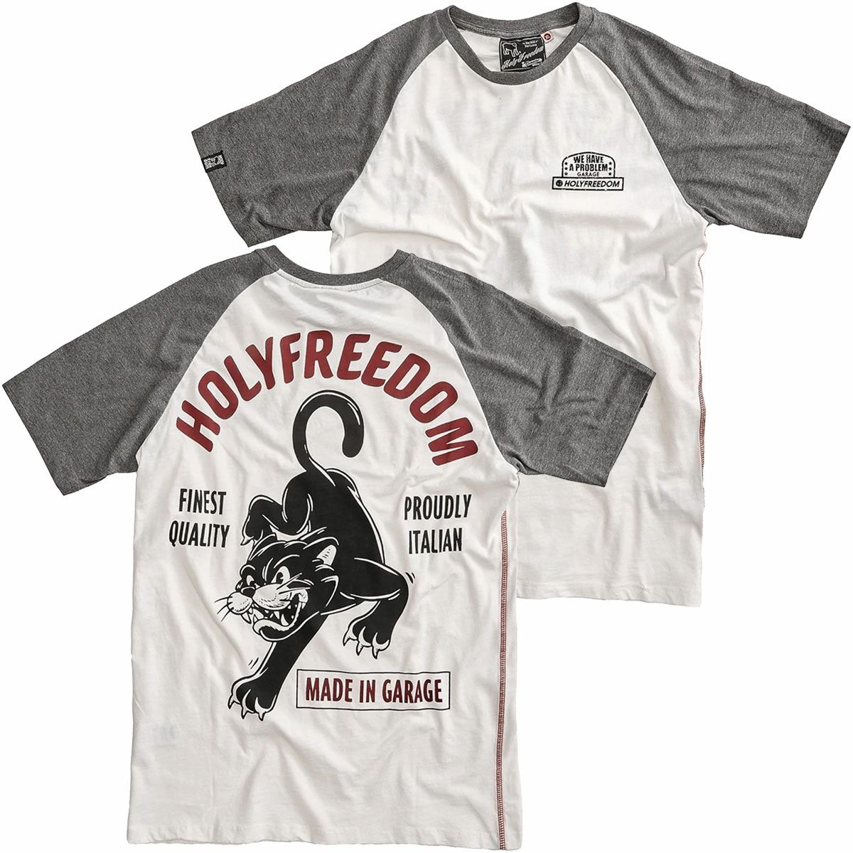 HolyFreedom｜フェリックス Tシャツ｜