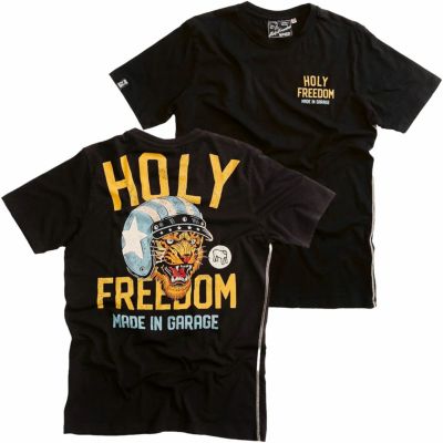 HolyFreedom｜タイガー Tシャツ｜