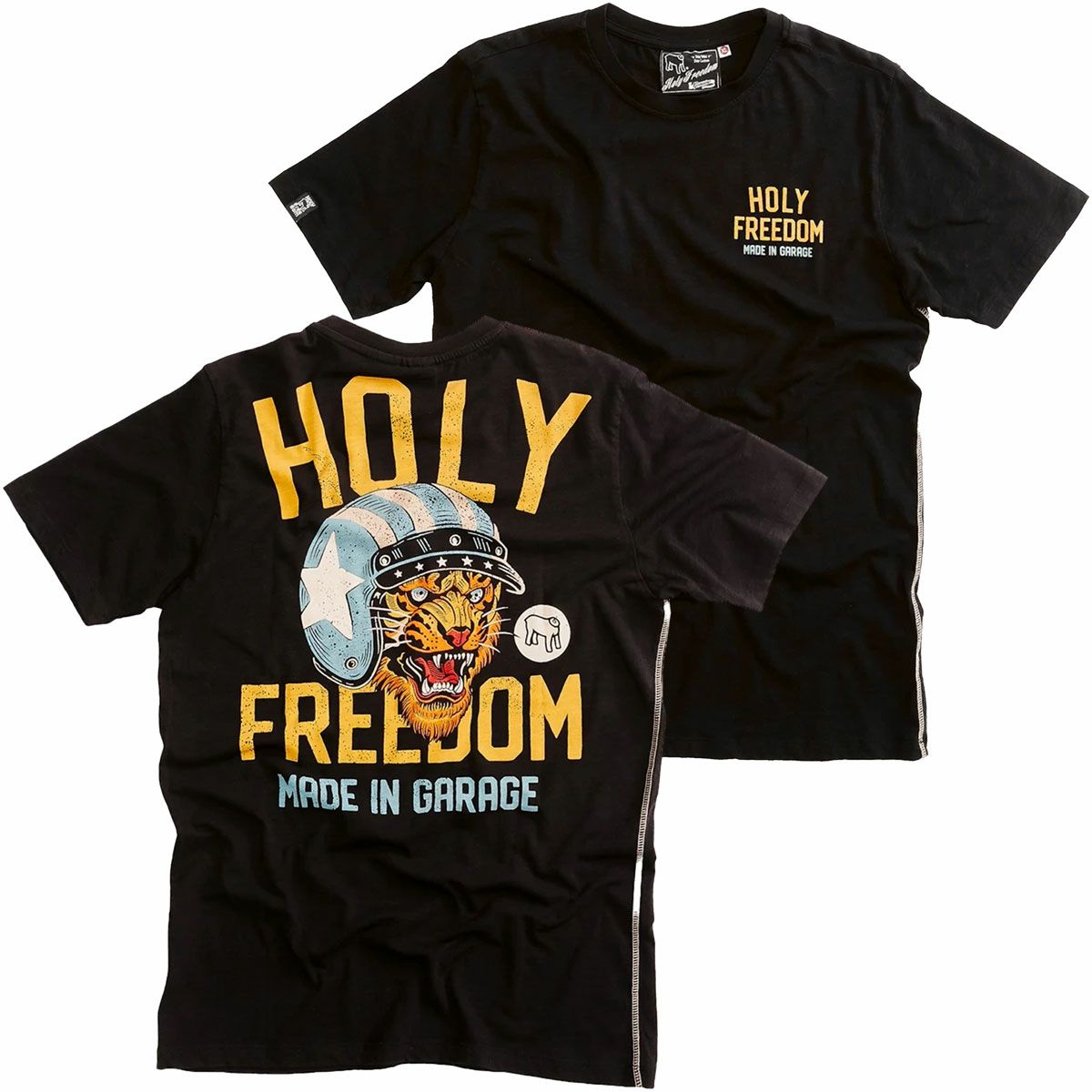 HolyFreedom｜タイガー Tシャツ｜