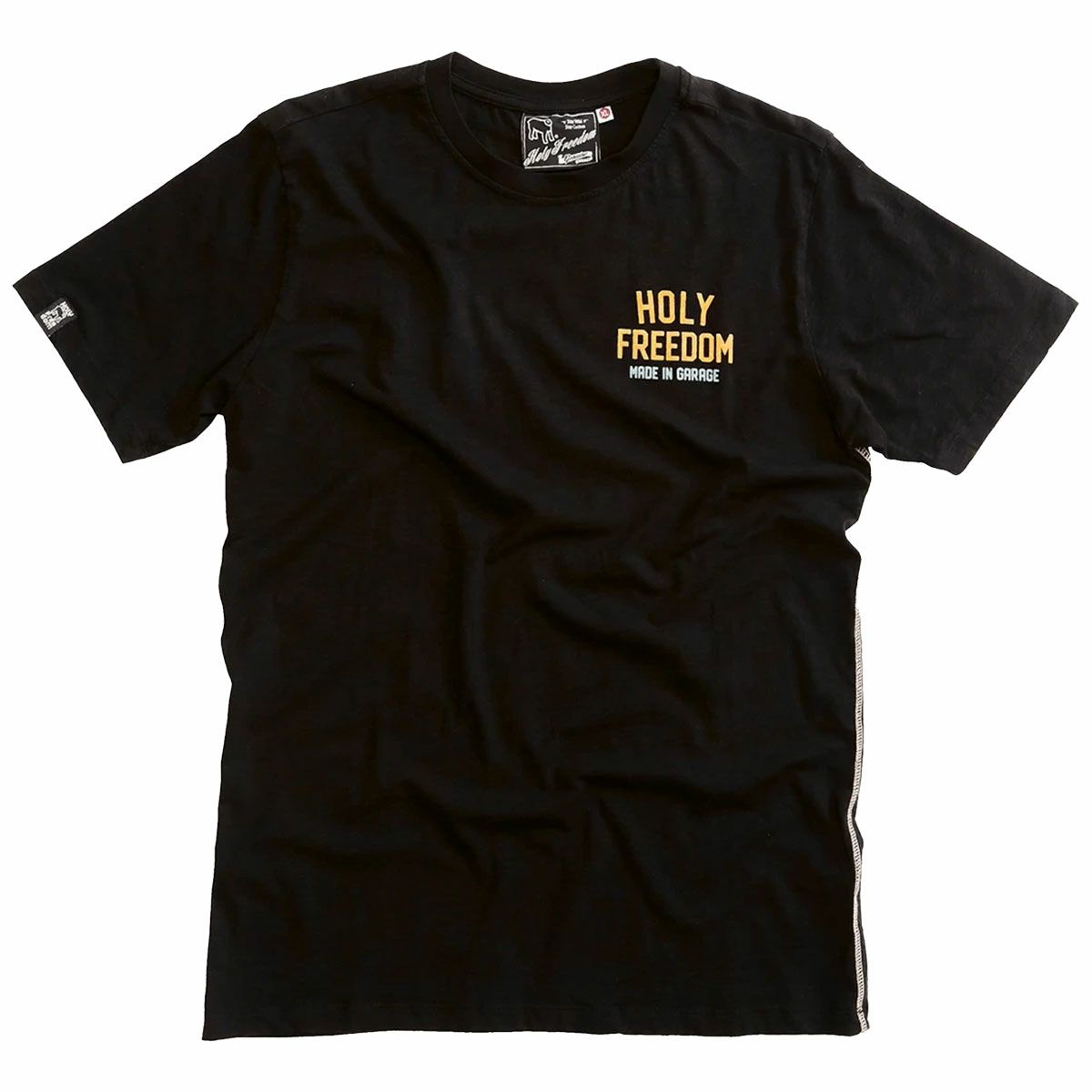 HolyFreedom｜タイガー Tシャツ｜ブラック