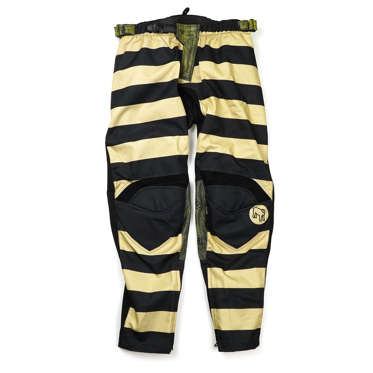 HolyFreedom｜マッド ブラック トラウザー｜その他パンツ