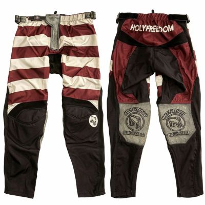 HolyFreedom｜マッド ボルドー トラウザー｜その他パンツ