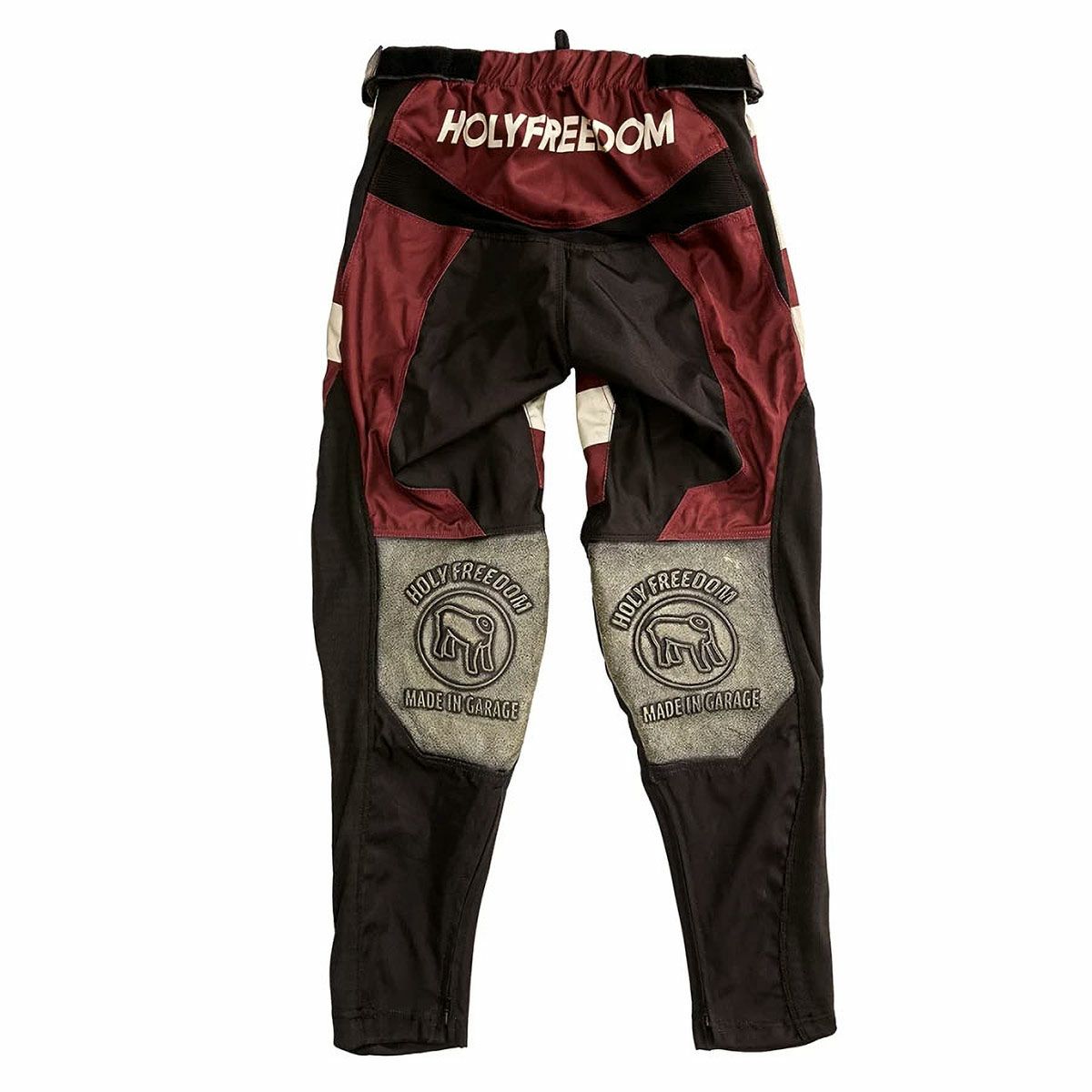 HolyFreedom｜マッド ボルドー トラウザー｜その他パンツ｜ボルドー