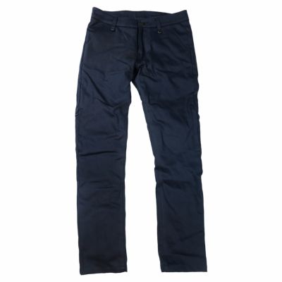 Dark｜CORDURA バイカー裏起毛デニムパンツ｜デニム