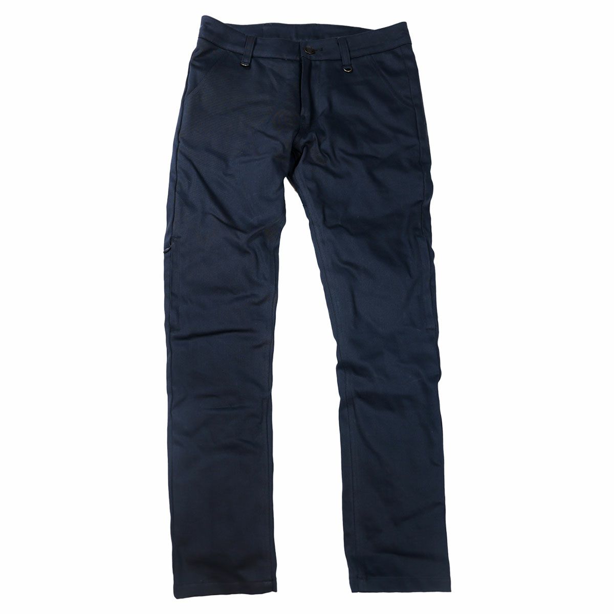 Dark｜CORDURA バイカー裏起毛デニムパンツ｜デニム