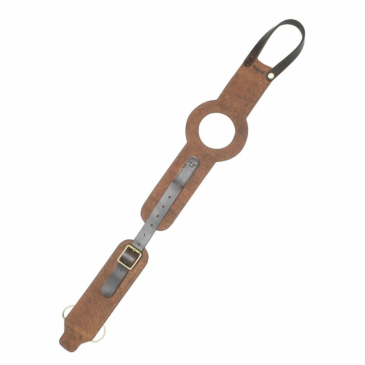 Trip Machine｜MOTO エクスクルーシブ タンクストラップ for INT650 / GT650｜その他雑貨｜タバコブラウン