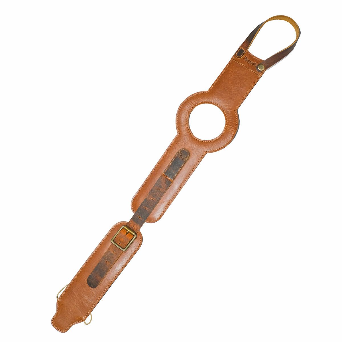 Trip Machine｜MOTO エクスクルーシブ タンクストラップ for INT650 / GT650｜その他雑貨｜ヴィンテージタン