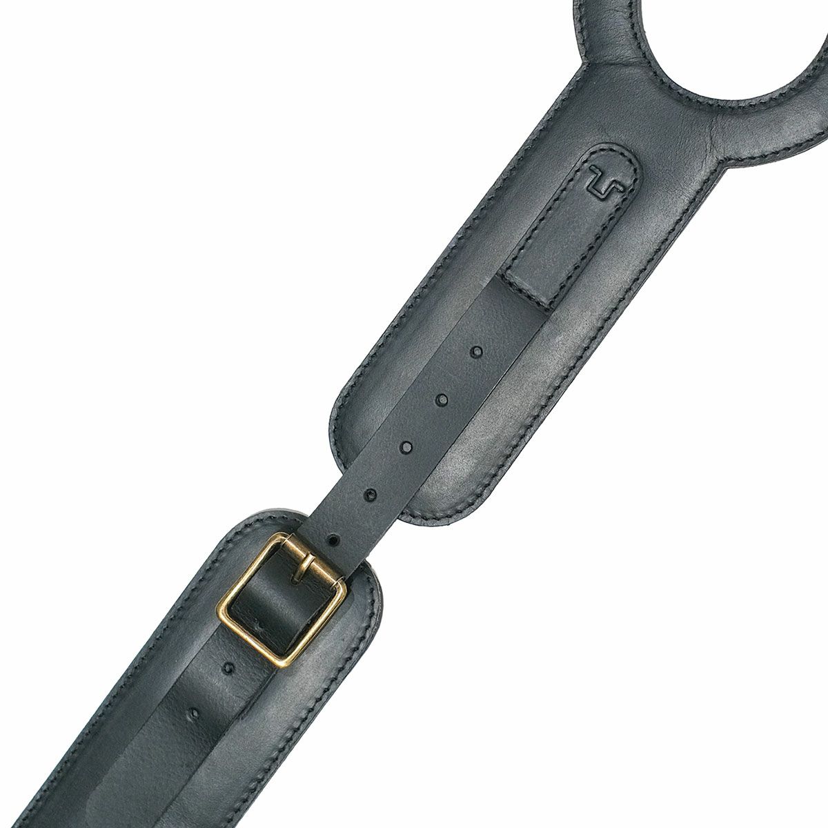 Trip Machine｜MOTO エクスクルーシブ タンクストラップ for INT650 / GT650｜その他雑貨｜ブラック