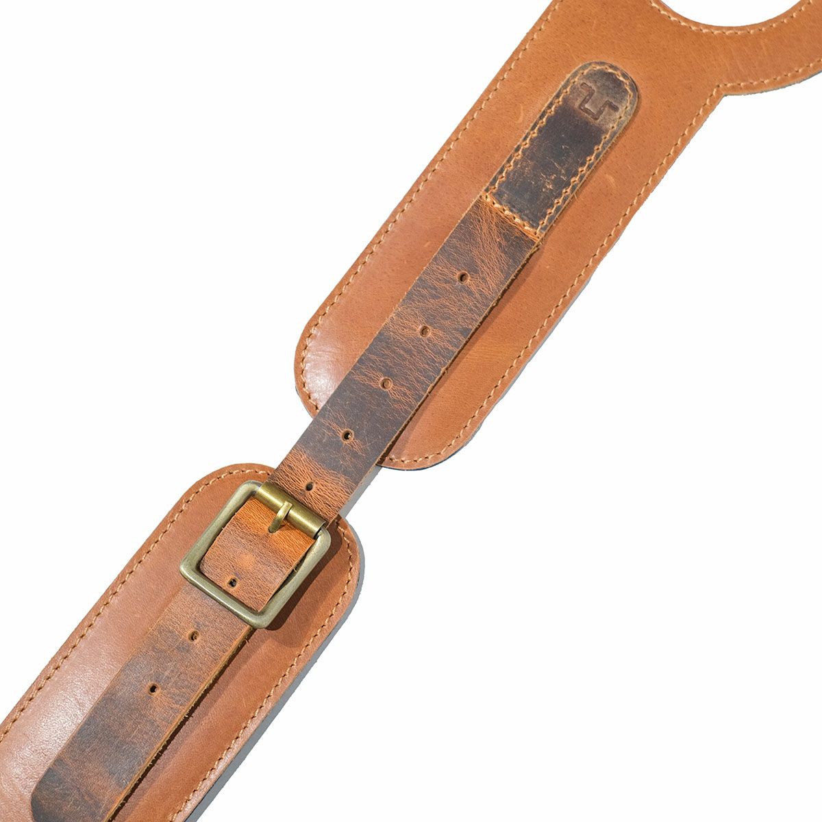 Trip Machine｜MOTO エクスクルーシブ タンクストラップ for INT650 / GT650｜その他雑貨｜ヴィンテージタン