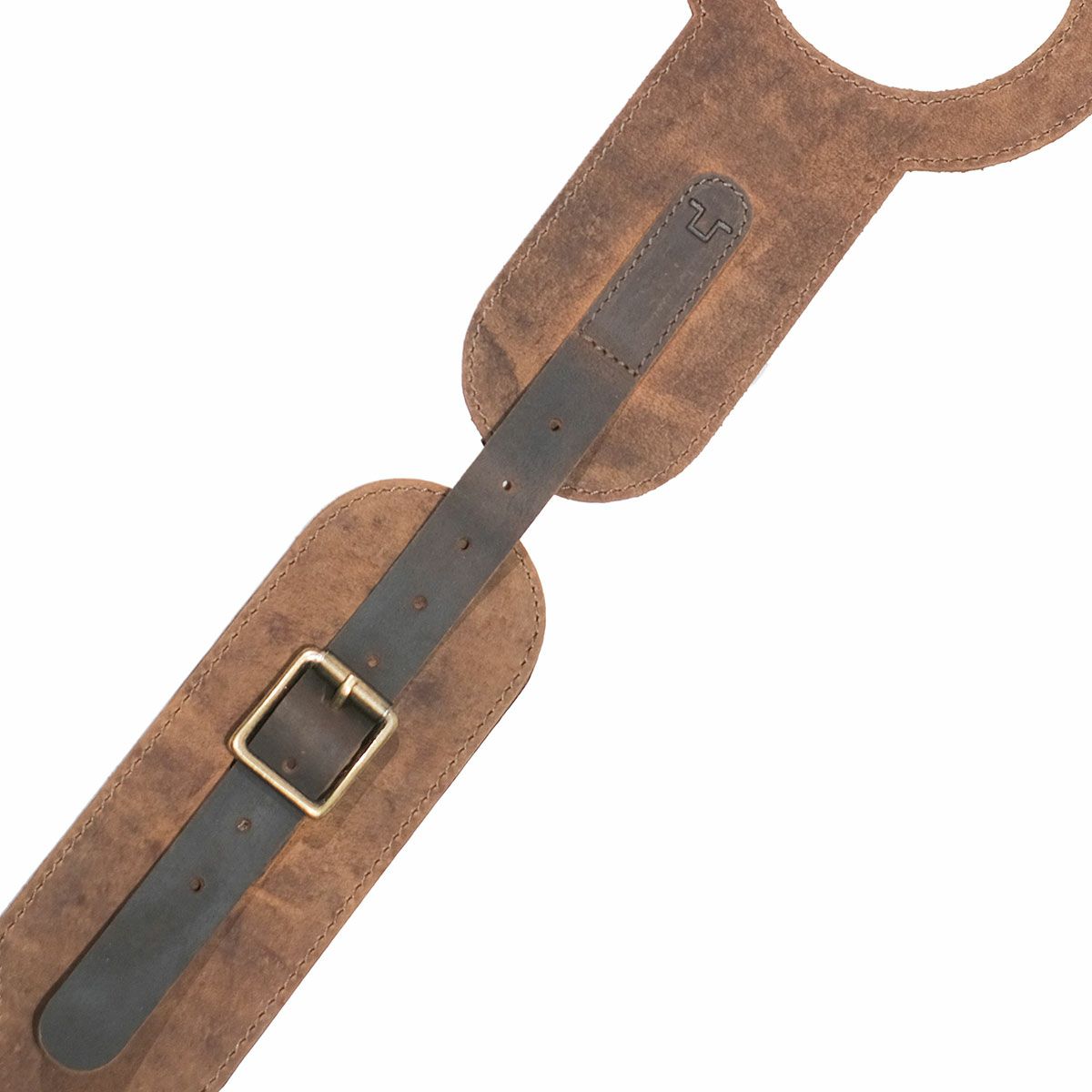 Trip Machine｜MOTO エクスクルーシブ タンクストラップ for SUPER METEOR / SHOTGUN650｜その他雑貨｜タバコブラウン