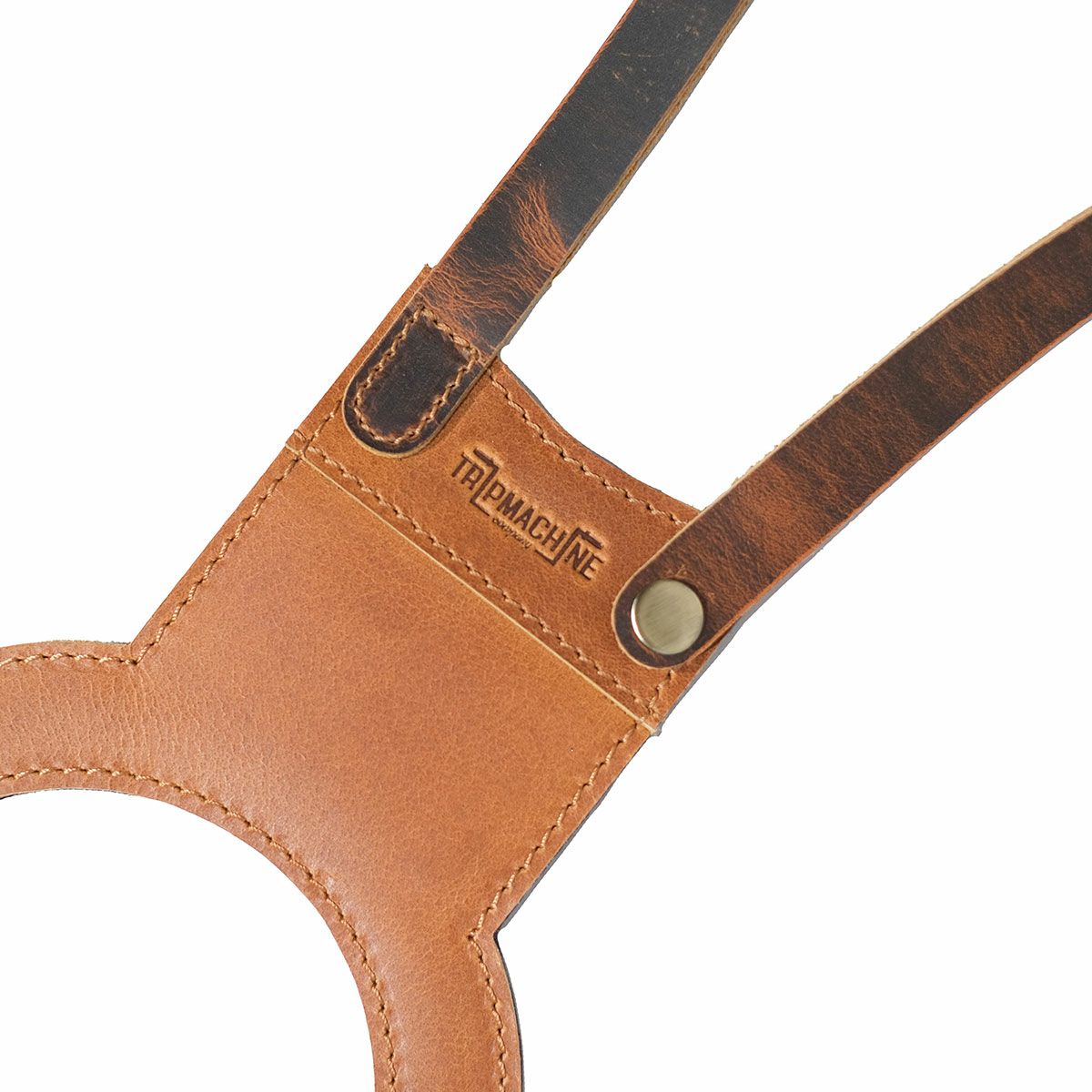 Trip Machine｜MOTO エクスクルーシブ タンクストラップ for SUPER METEOR / SHOTGUN650｜その他雑貨｜ヴィンテージタン