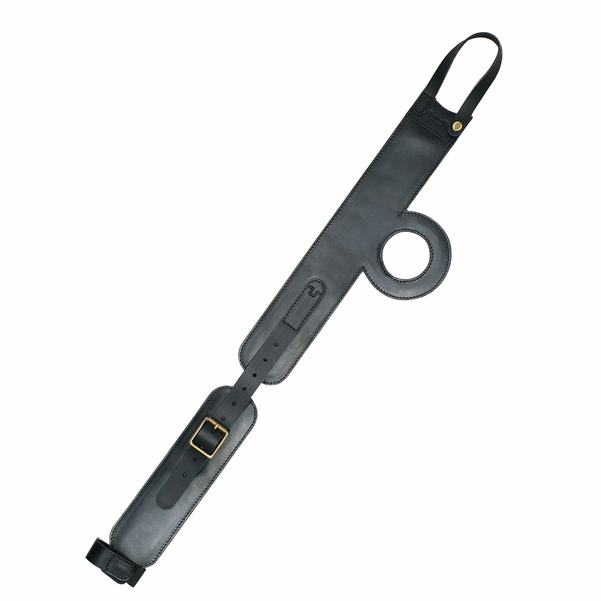 Trip Machine｜MOTO エクスクルーシブ タンクストラップ for トライアンフ｜その他雑貨｜ブラック