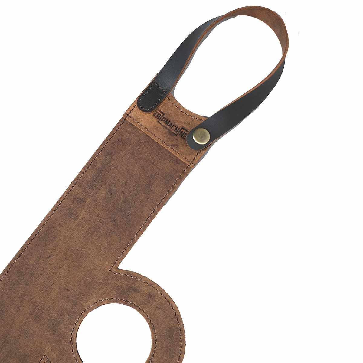 Trip Machine｜MOTO エクスクルーシブ タンクストラップ for トライアンフ｜その他雑貨｜タバコブラウン