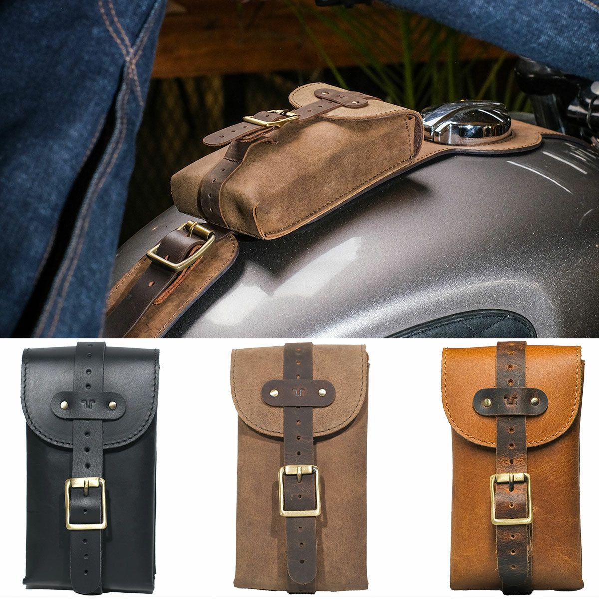 Trip Machine｜MOTO エクスクルーシブ ユーティリティポーチ｜その他バッグ