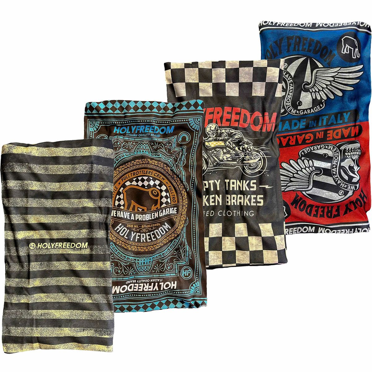 HolyFreedom｜プリマロフト マルチ ファンクション チューブ｜ネックカバー