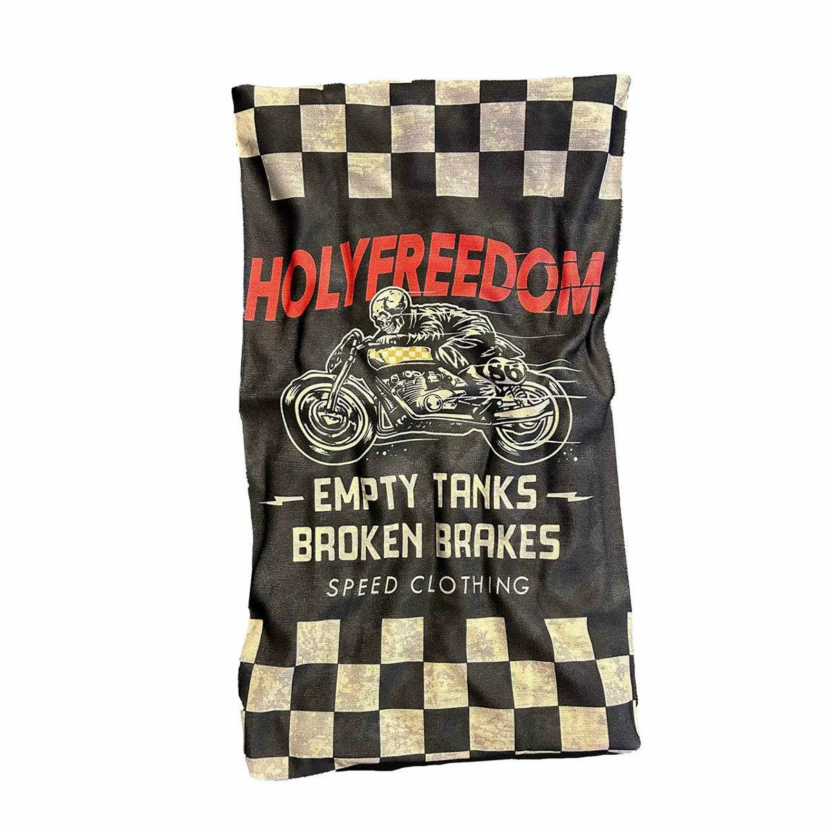 HolyFreedom｜プリマロフト マルチ ファンクション チューブ｜ネックカバー｜GHOSTRIDER