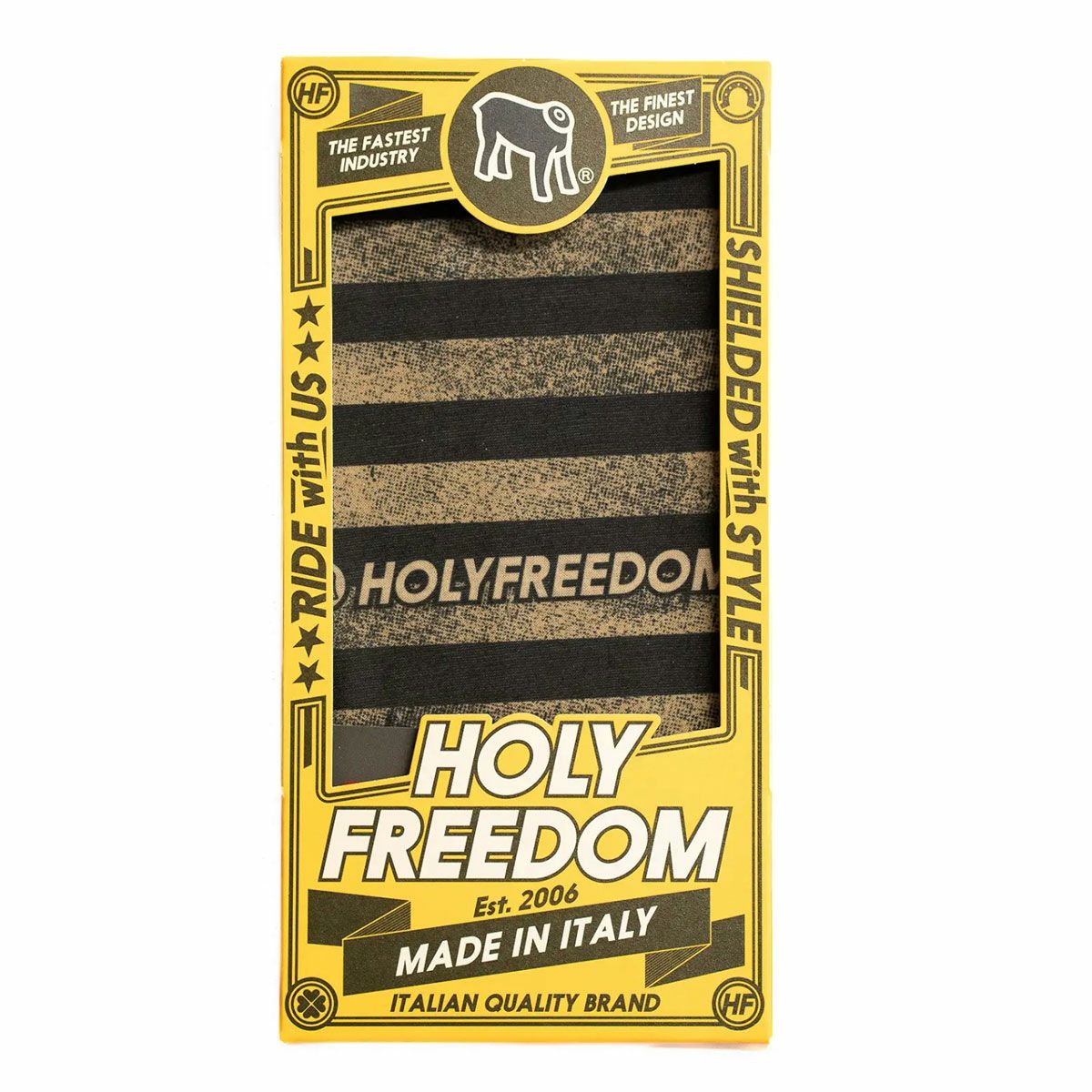 HolyFreedom｜プリマロフト マルチ ファンクション チューブ｜ネックカバー｜ORO