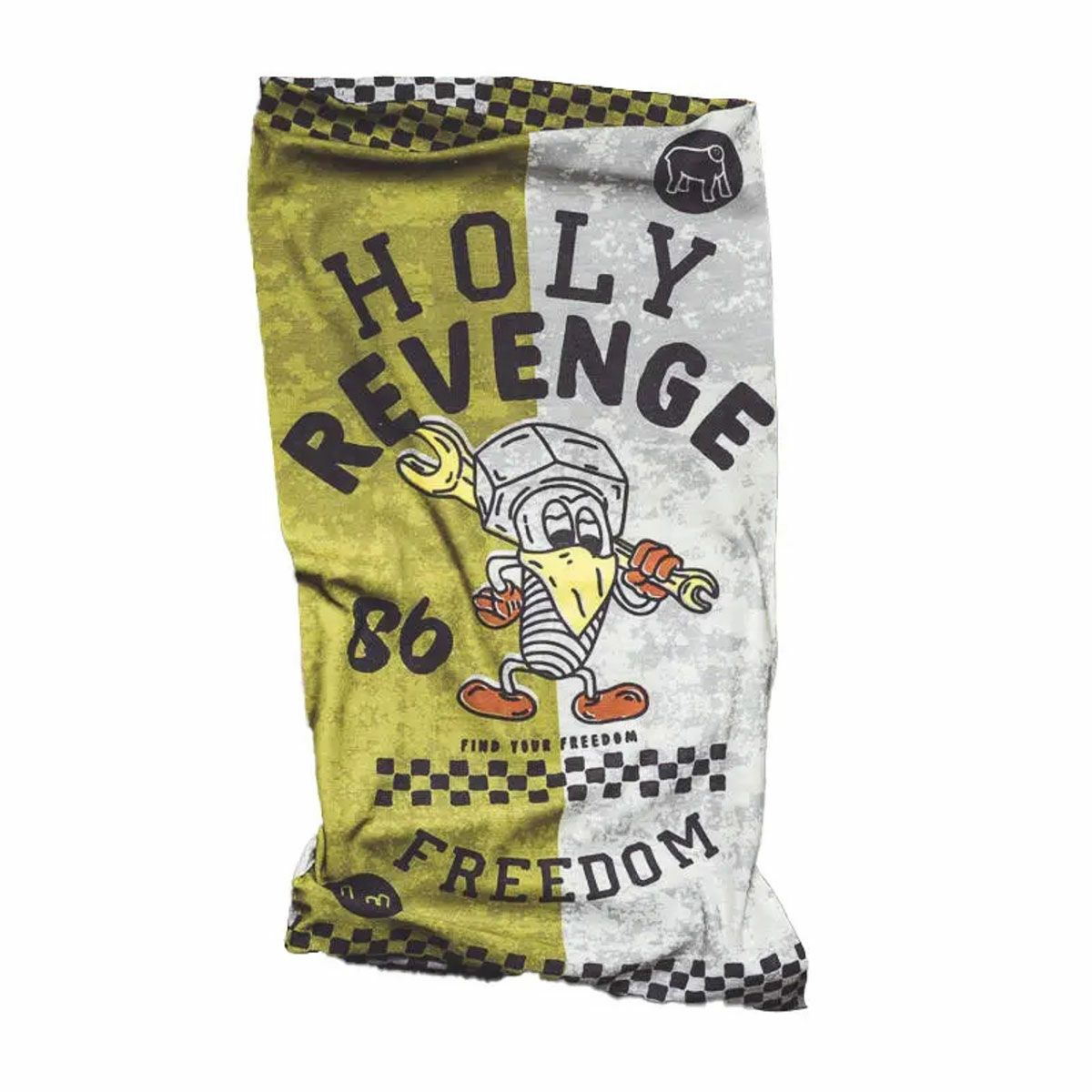 HolyFreedom｜リプリーブ マルチ ファンクション チューブ｜ネックカバー