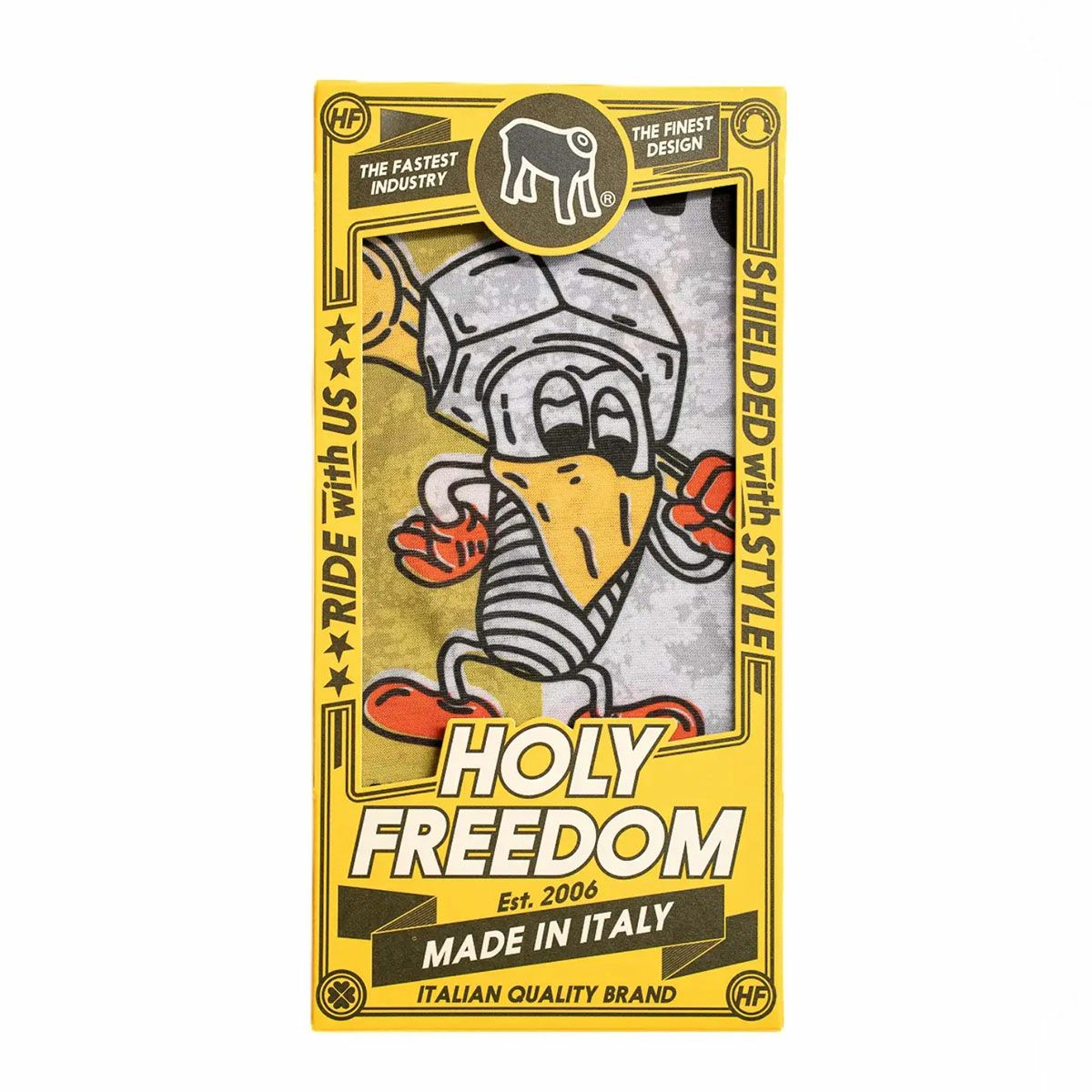 HolyFreedom｜リプリーブ マルチ ファンクション チューブ｜ネックカバー｜REVENGE