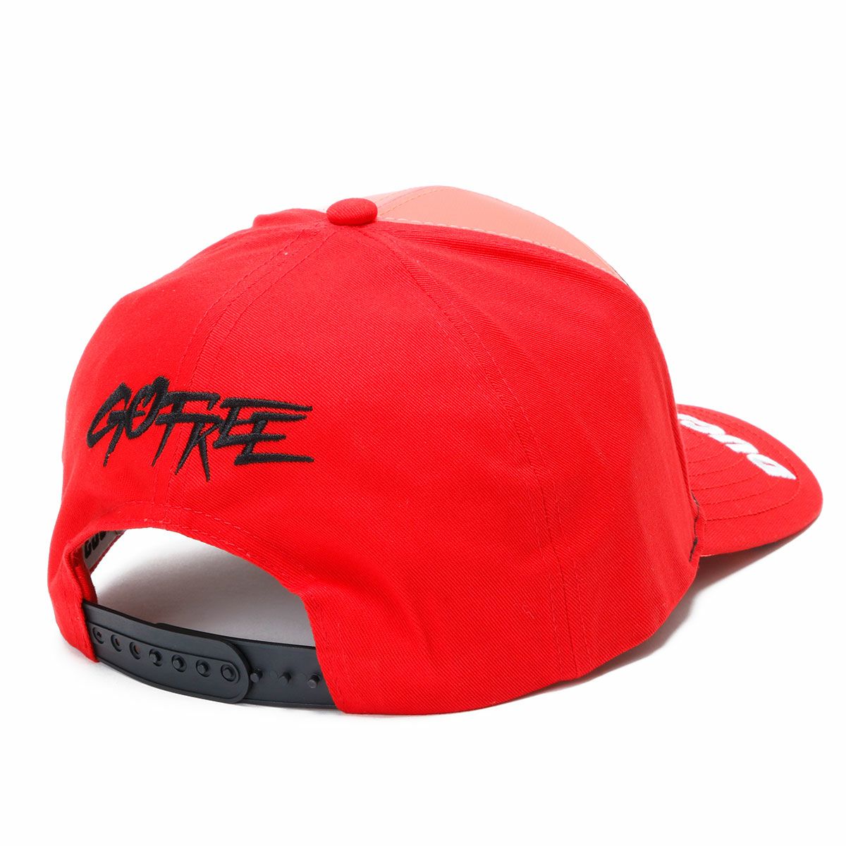 Moto GP Collection｜バニャイア ミッドバイザー ドゥカティ キャップ｜帽子｜レッド